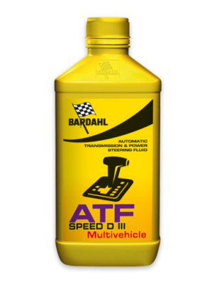 ATF SPEED DIII Multivehicle 1л.